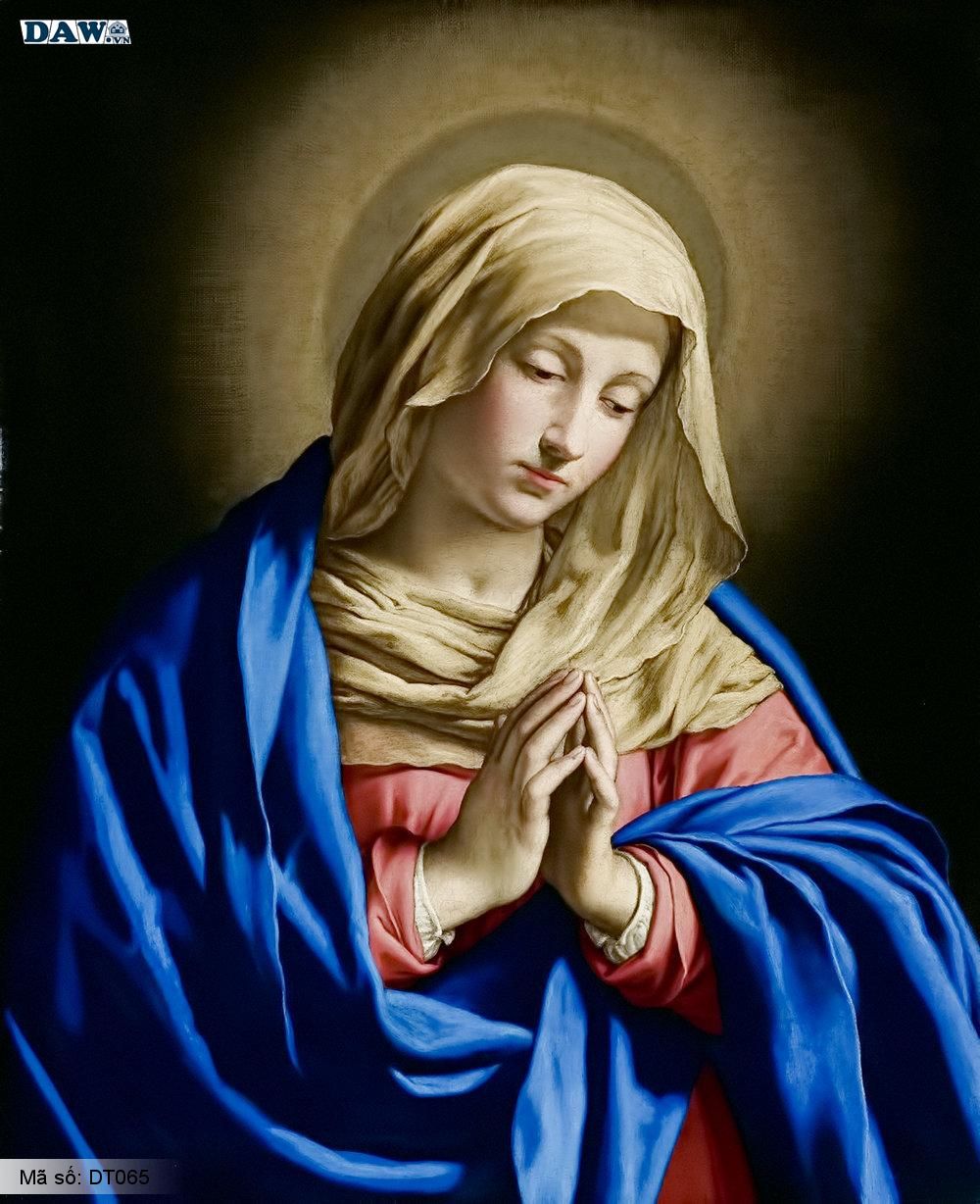 Hình ảnh Đức Mẹ Maria đẹp, chất lượng cao - META.vn